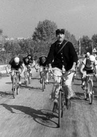 The Big Day (Jour de fête, Jacques Tati 1949)